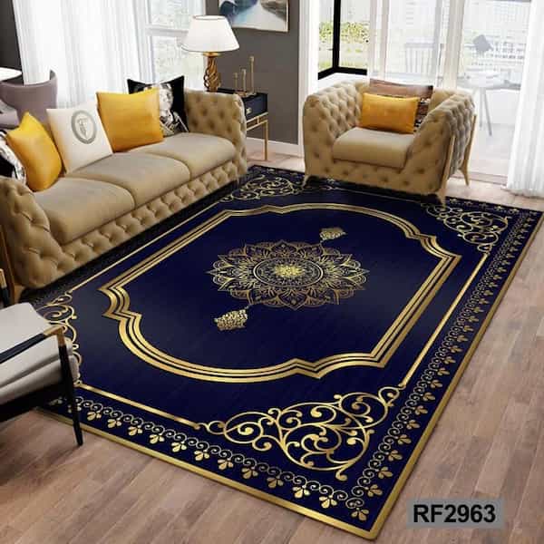 تصویر 4 از قیمت روفرشی جدید طرح مخمل + خرید باور نکردنی